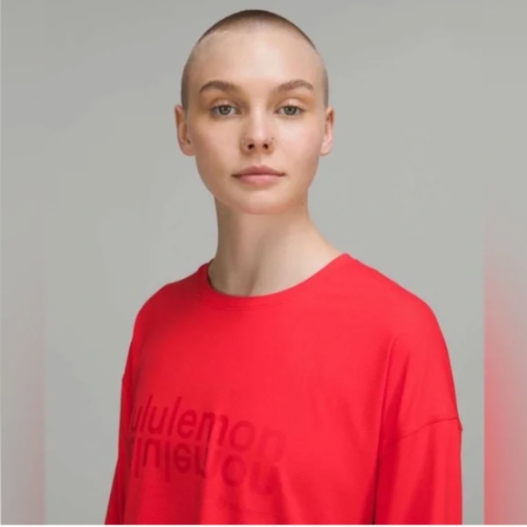 Lululemon Muscle Love Crop Long Sleeve - Picture 3 of 4